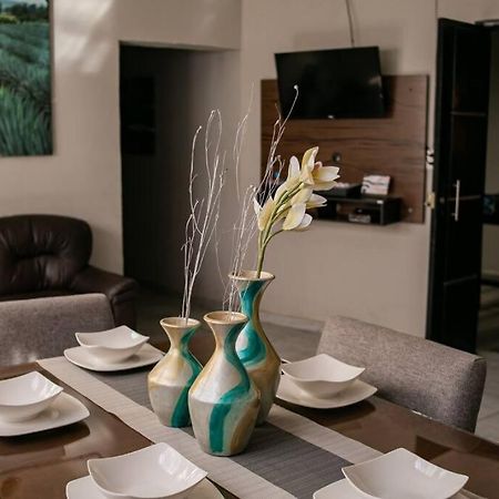 Hermoso Departamento Centrico Con Servicios Apartment Tequila Luaran gambar