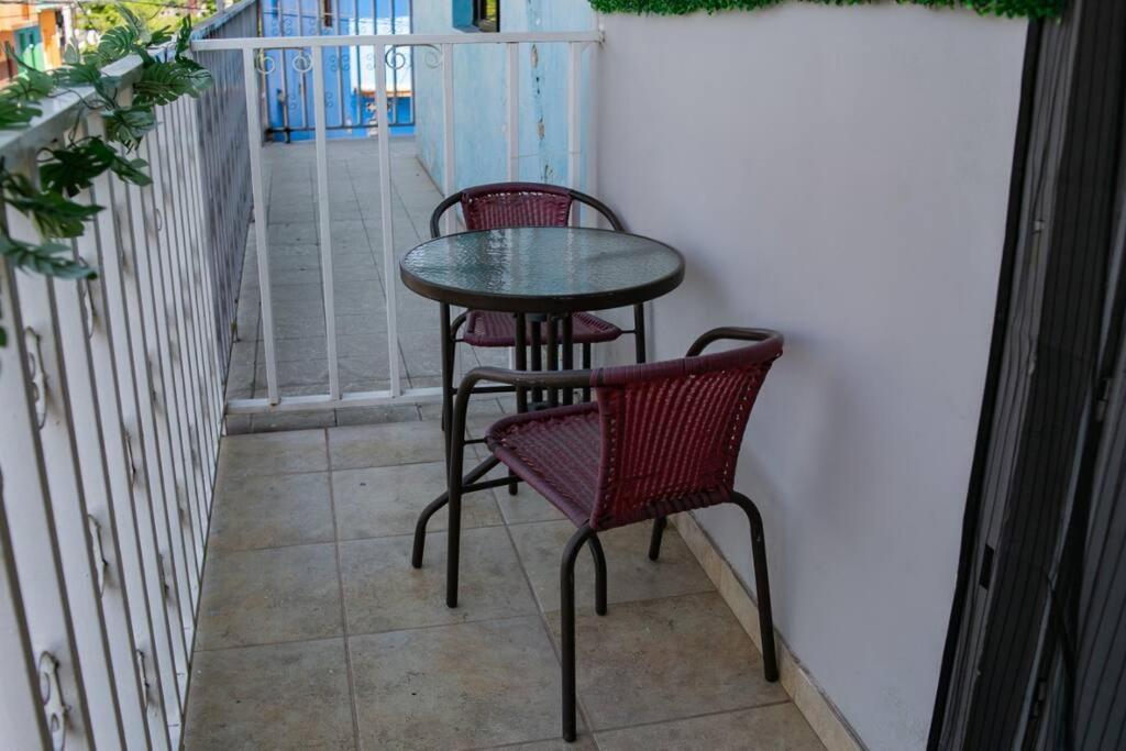 Hermoso Departamento Centrico Con Servicios Apartment Tequila Luaran gambar