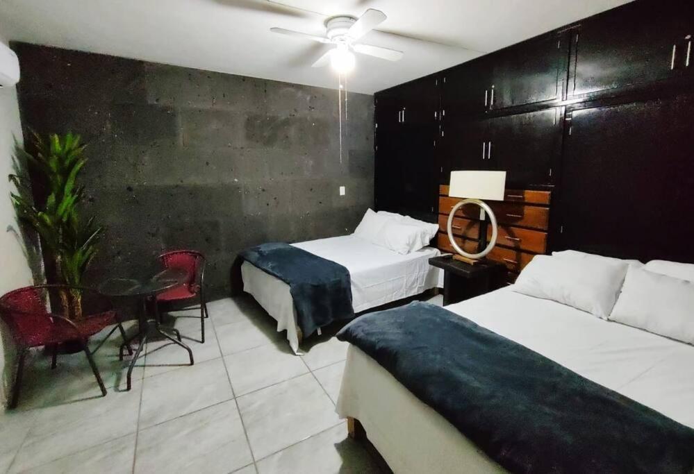 Hermoso Departamento Centrico Con Servicios Apartment Tequila Luaran gambar