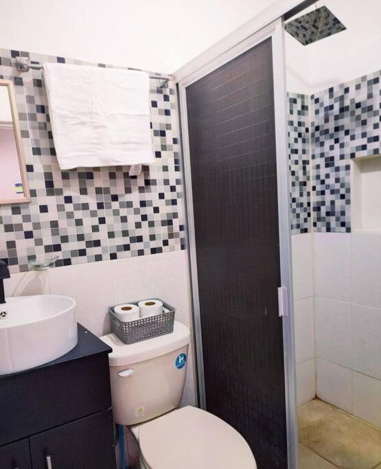 Hermoso Departamento Centrico Con Servicios Apartment Tequila Luaran gambar