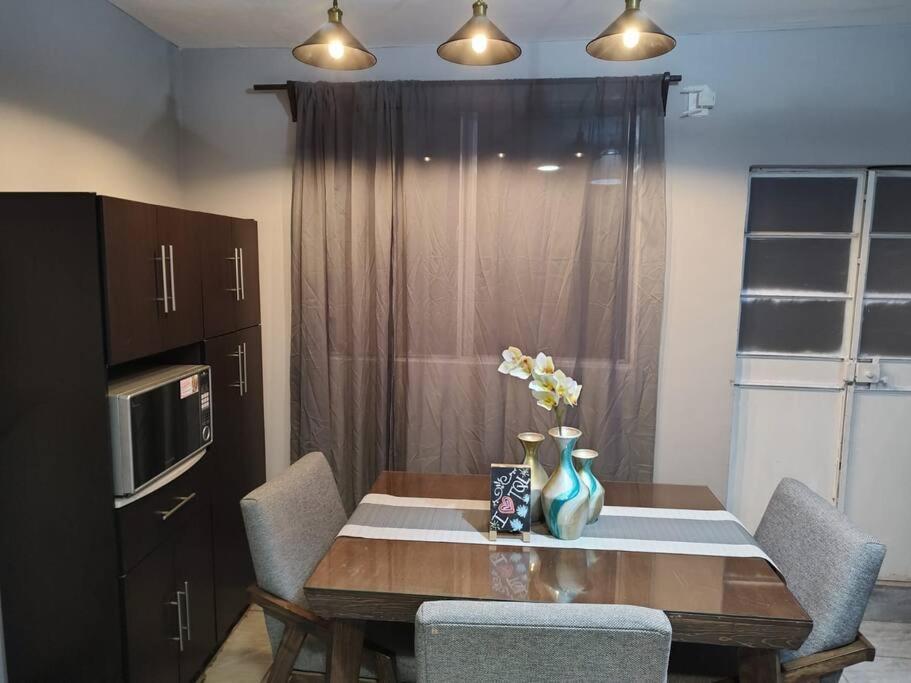 Hermoso Departamento Centrico Con Servicios Apartment Tequila Luaran gambar