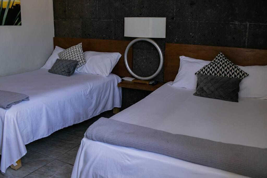 Hermoso Departamento Centrico Con Servicios Apartment Tequila Luaran gambar