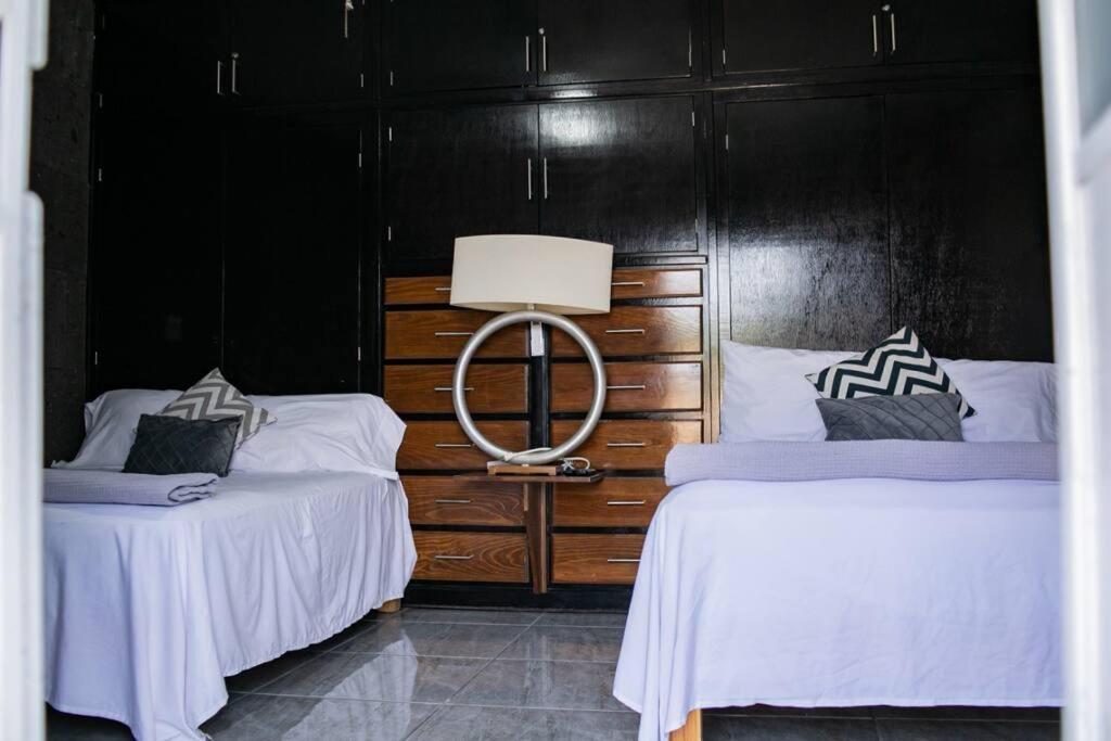 Hermoso Departamento Centrico Con Servicios Apartment Tequila Luaran gambar