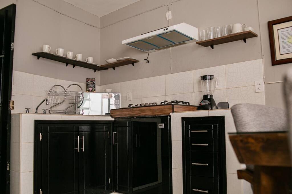 Hermoso Departamento Centrico Con Servicios Apartment Tequila Luaran gambar