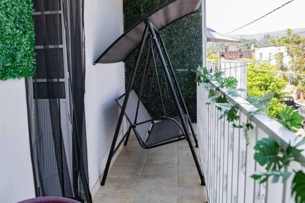 Hermoso Departamento Centrico Con Servicios Apartment Tequila Luaran gambar