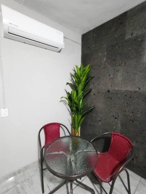 Hermoso Departamento Centrico Con Servicios Apartment Tequila Luaran gambar